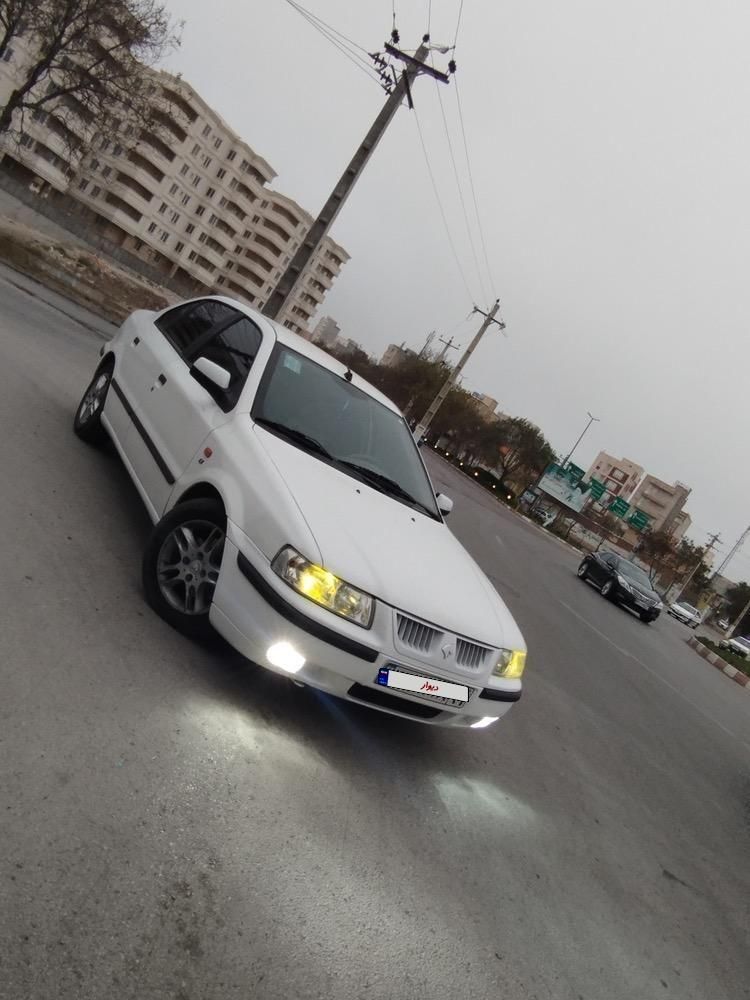 سمند LX XU7 - 1394