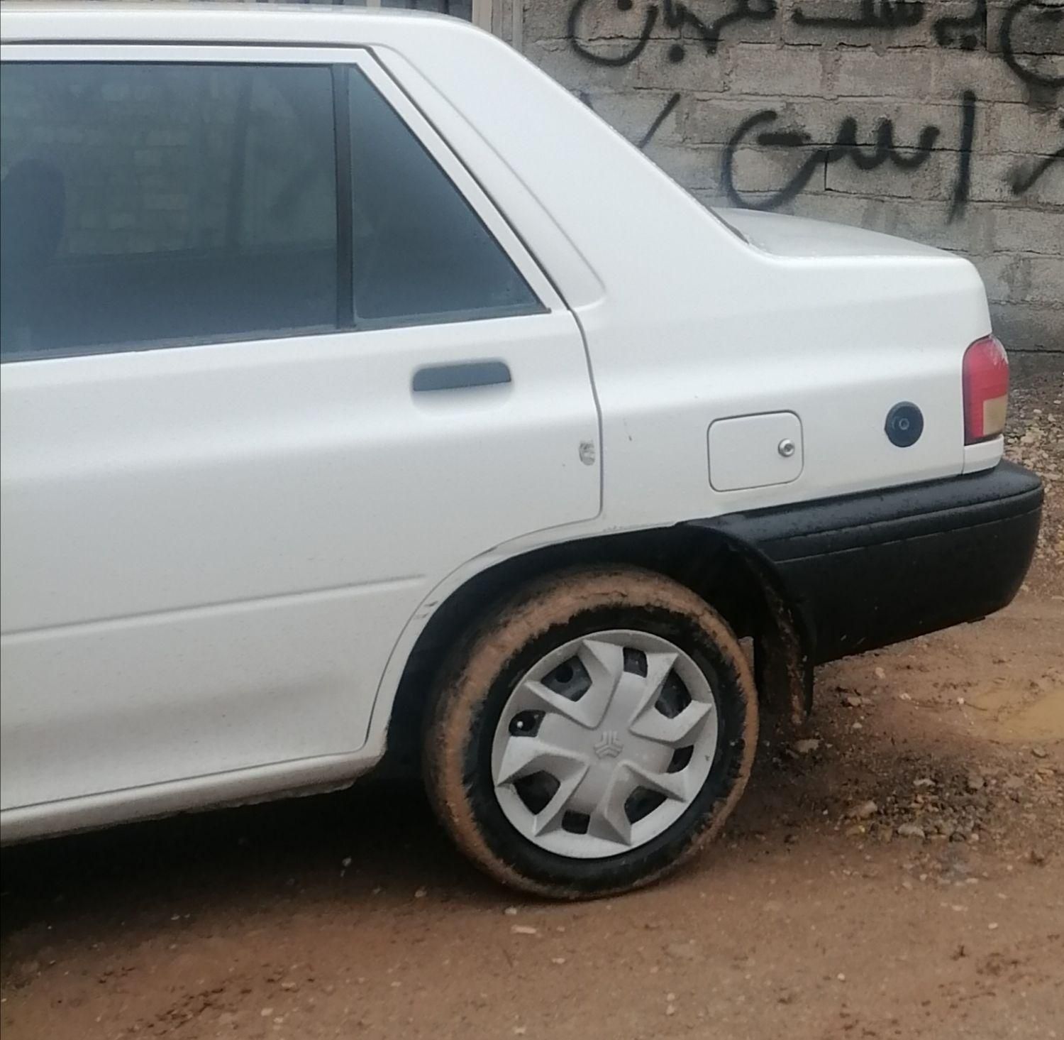 پراید 131 SX - 1395