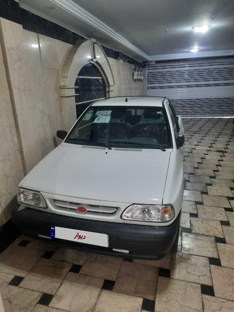 پراید 151 SE - 1403