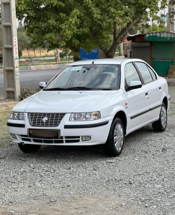 سمند LX XU7 - 1400