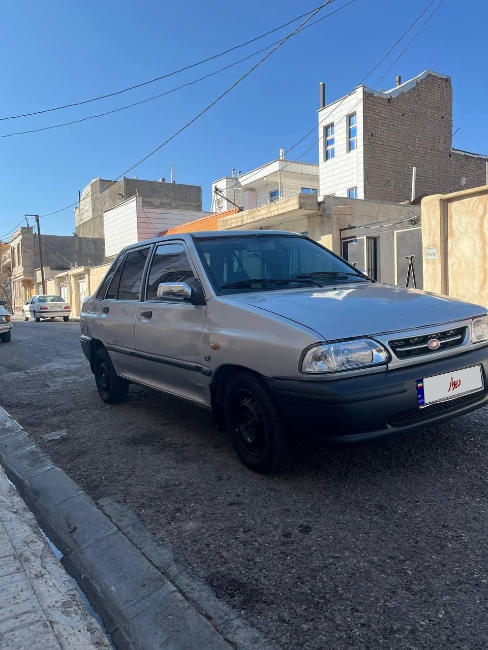 پراید 131 SE - 1385