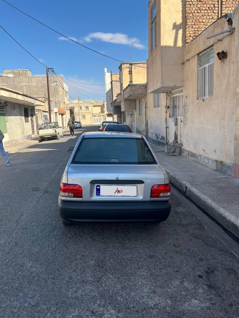 پراید 131 SE - 1385