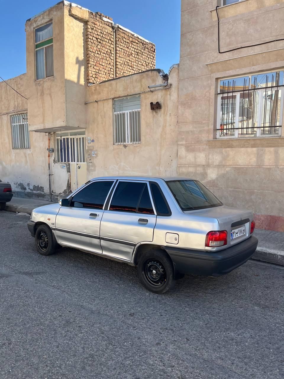 پراید 131 SE - 1385