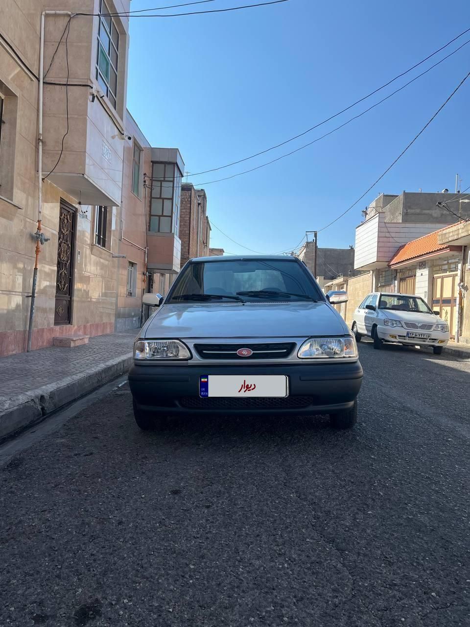 پراید 131 SE - 1385