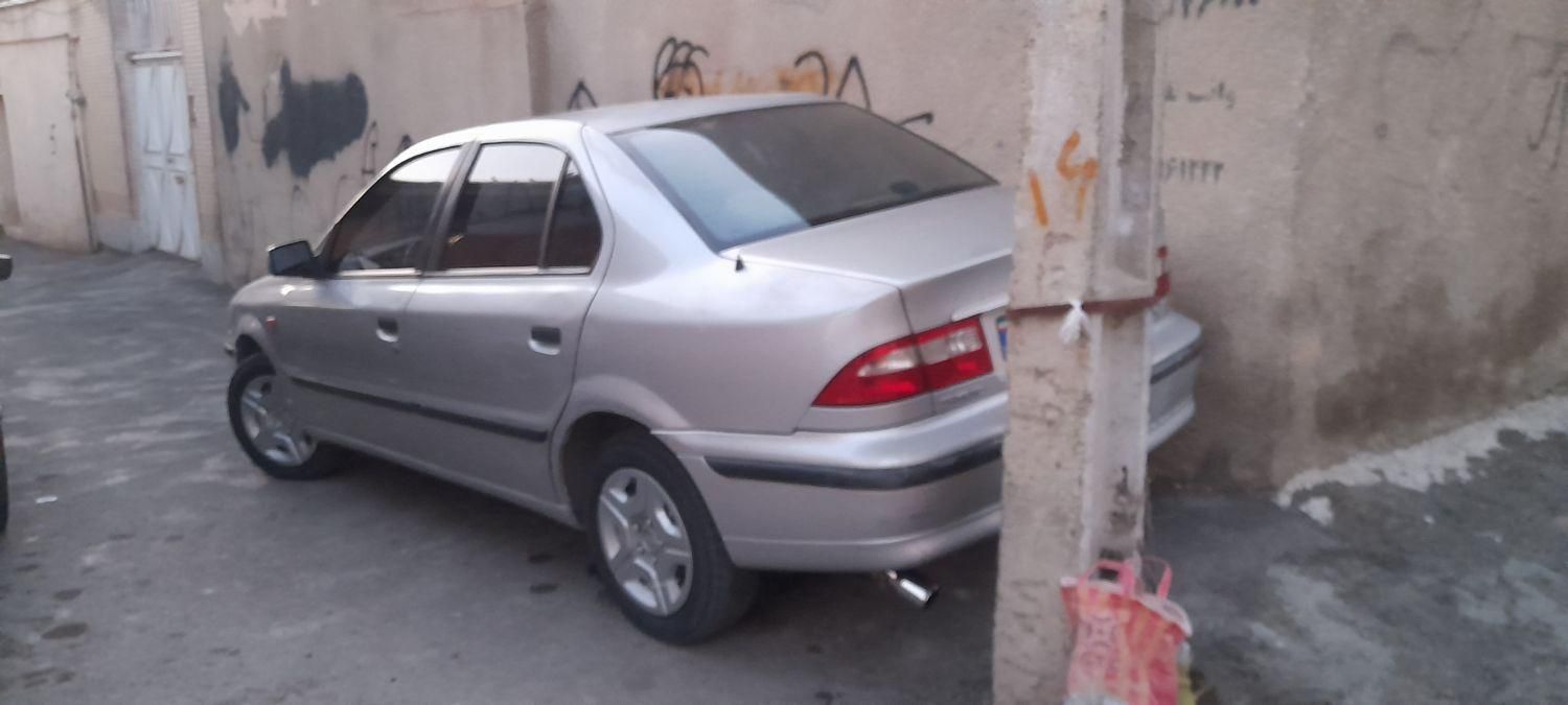 سمند LX XU7 - 1386