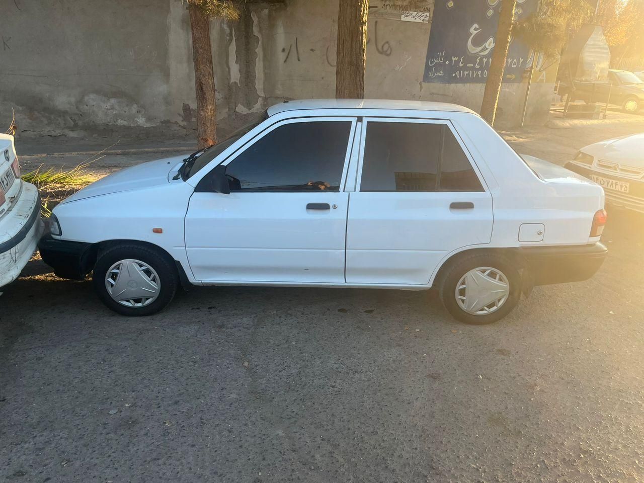 پراید 131 SE - 1394