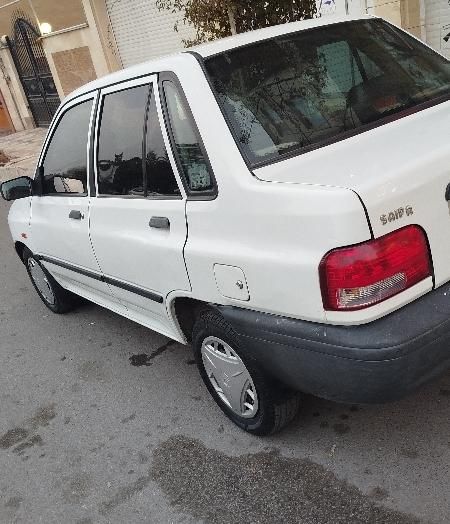 پراید 131 SE - 1393