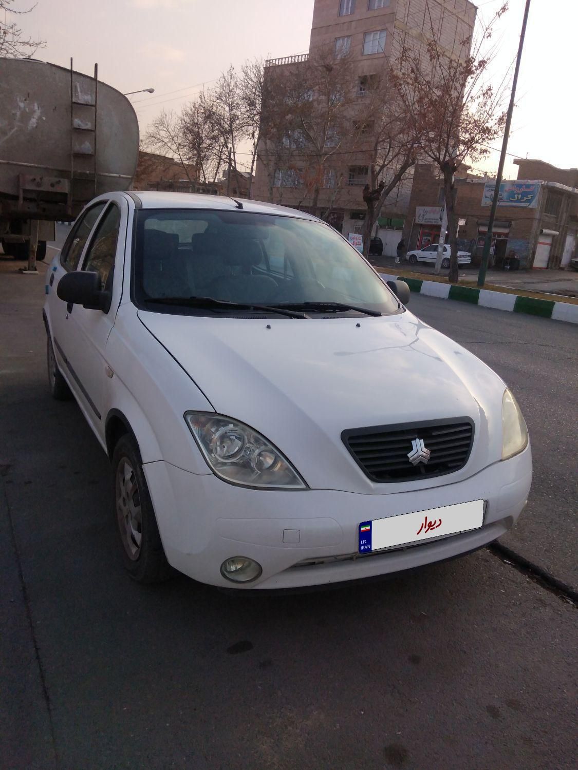 تیبا 2 EX - 1398