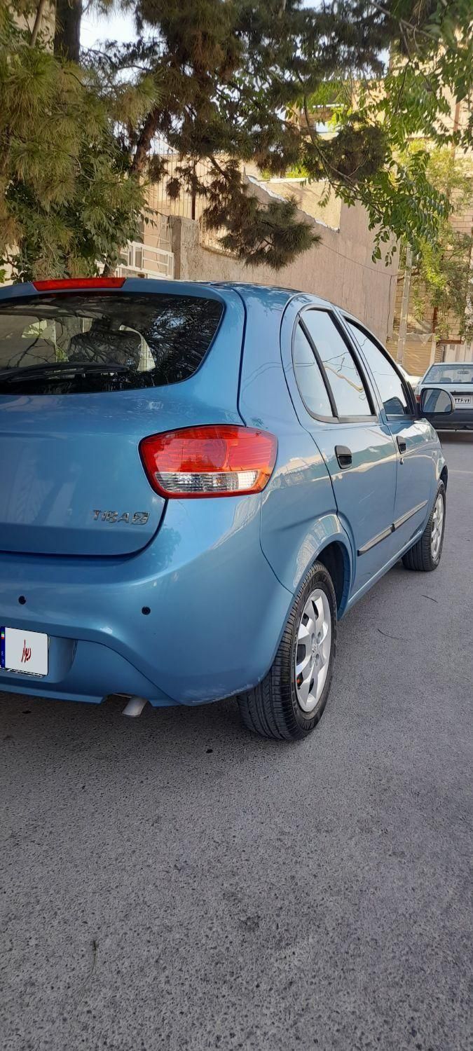 تیبا 2 EX - 1401