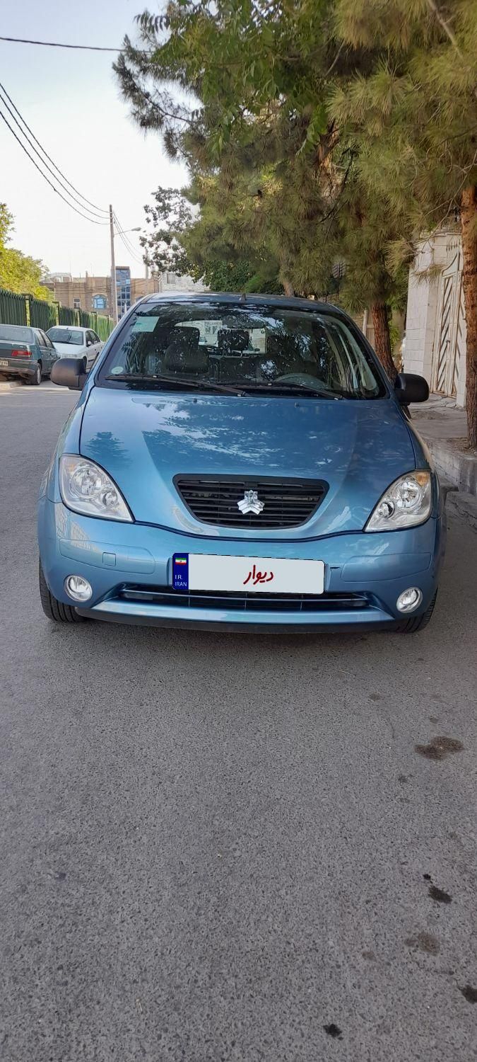 تیبا 2 EX - 1401