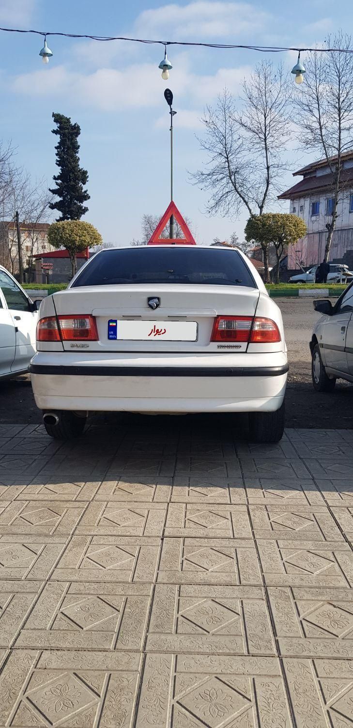 سمند LX XU7 - 1390