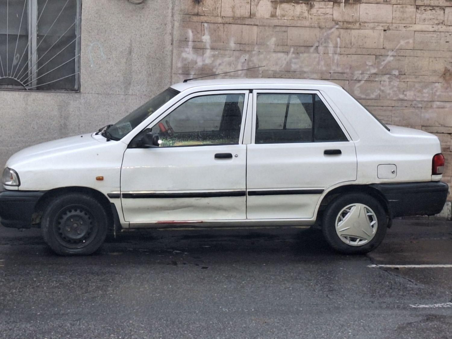 پراید 131 SX - 1394