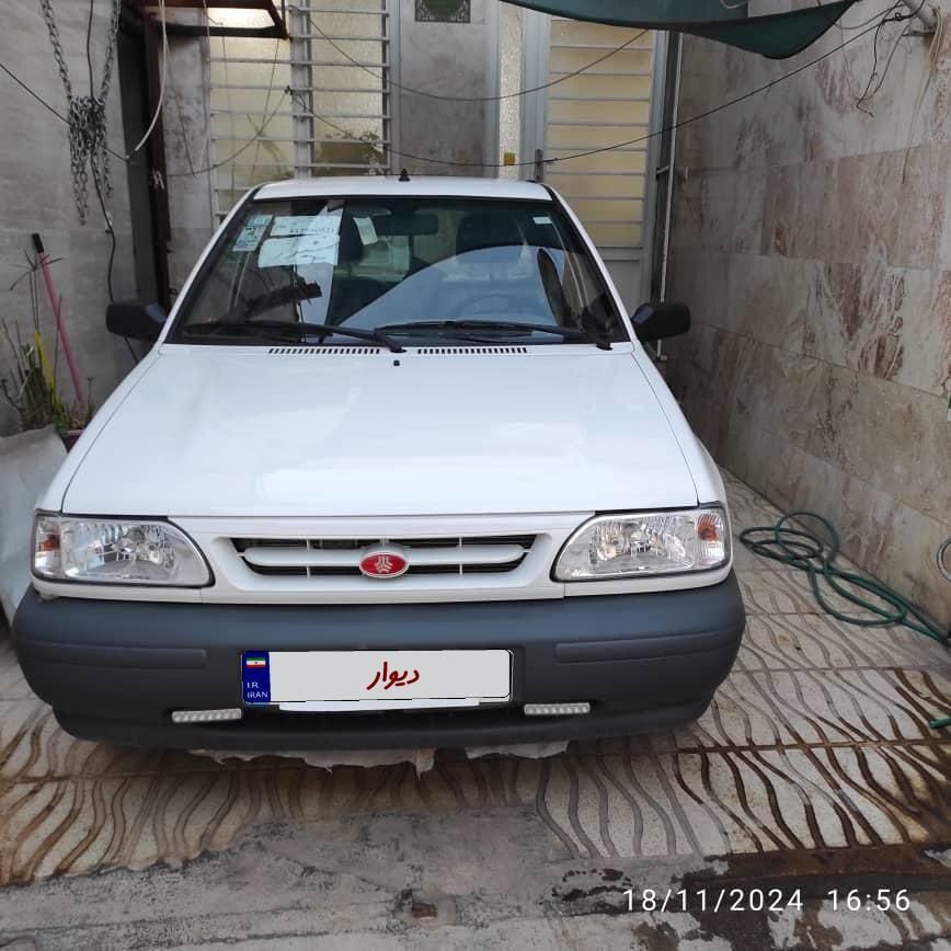 پراید 151 SE - 1403