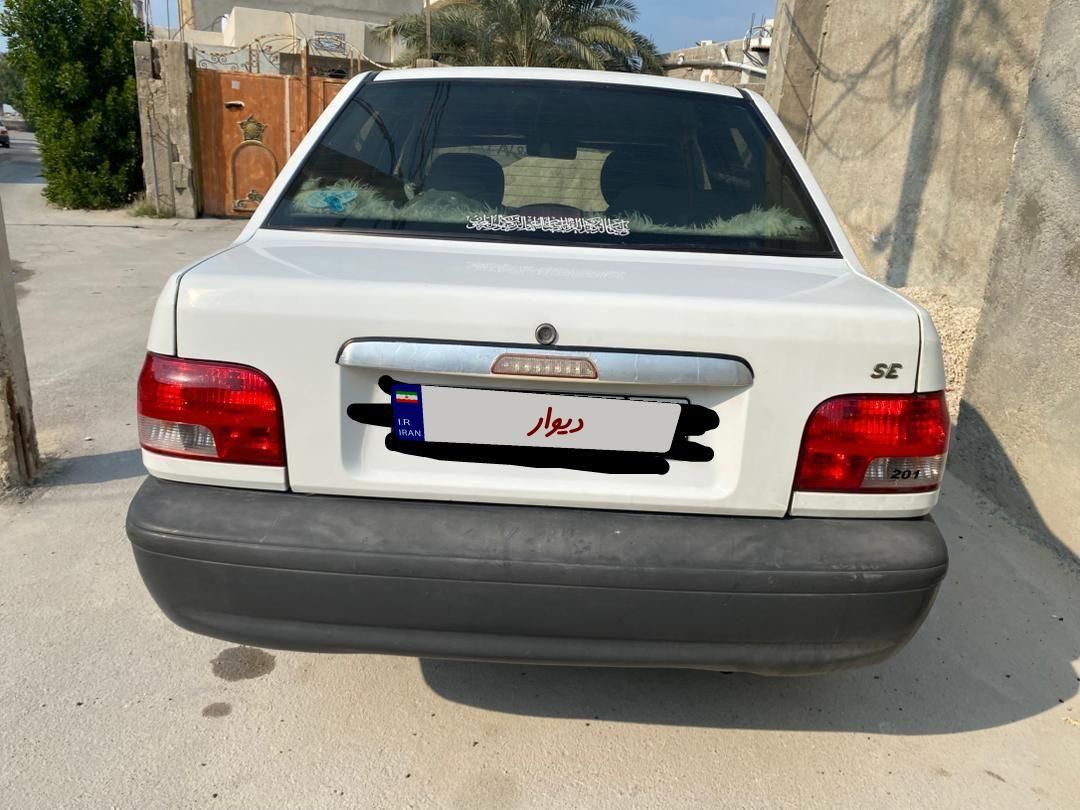 پراید 131 SE - 1395