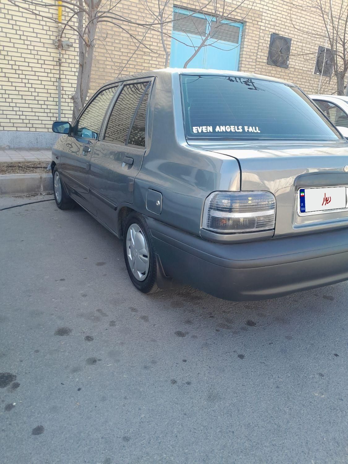 پراید 131 SE - 1395