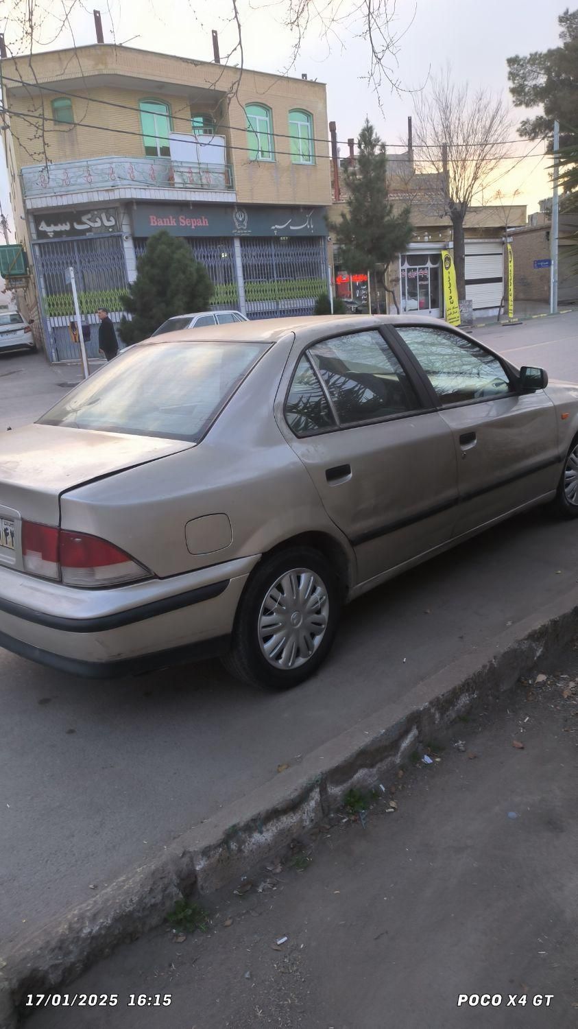 سمند LX XU7 - 1392