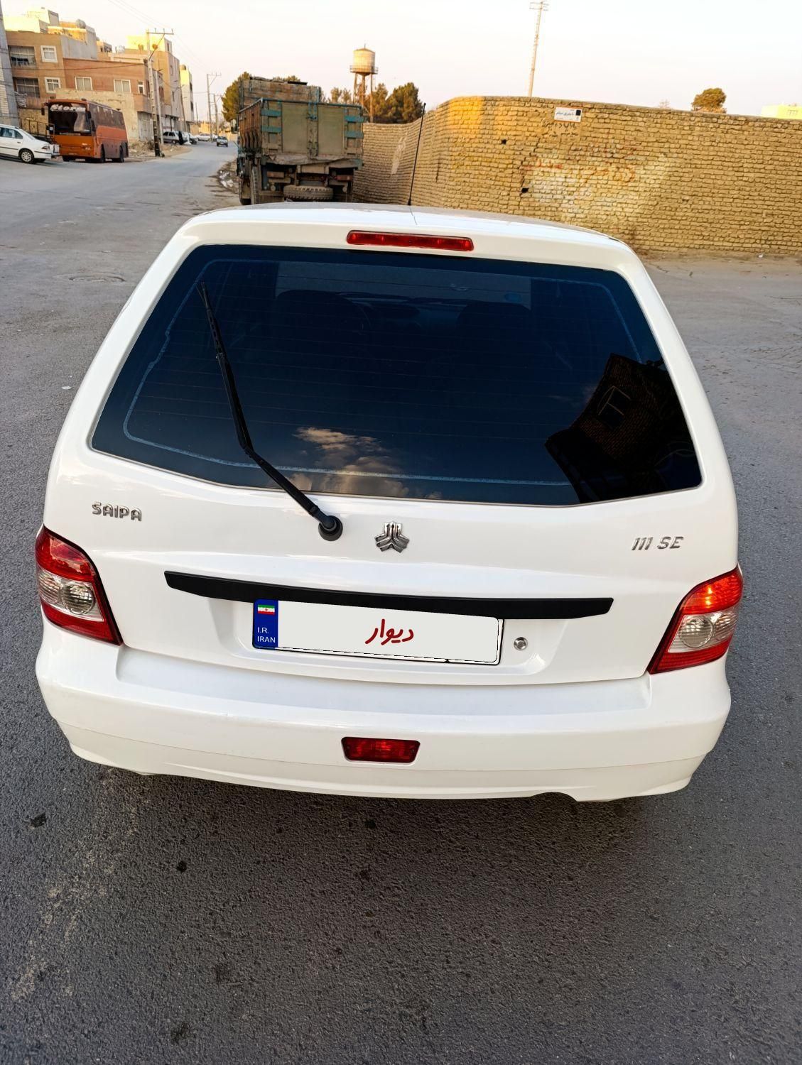 پراید 111 SE - 1393