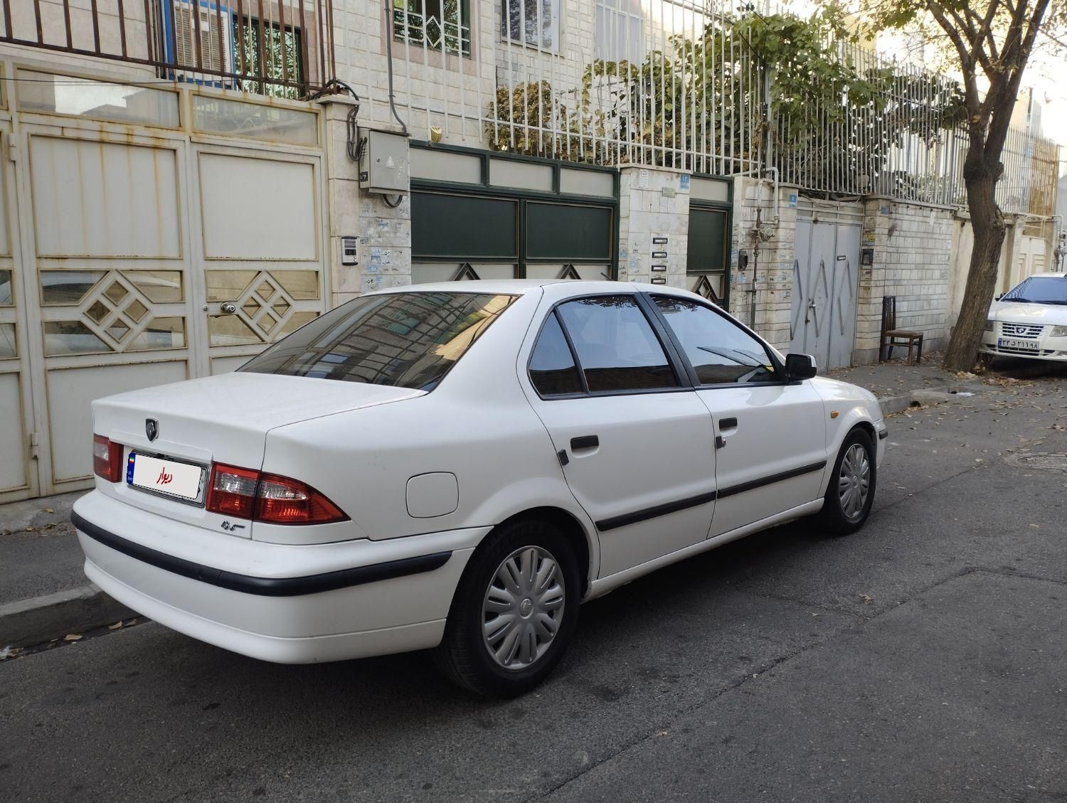 سمند LX EF7 - 1399