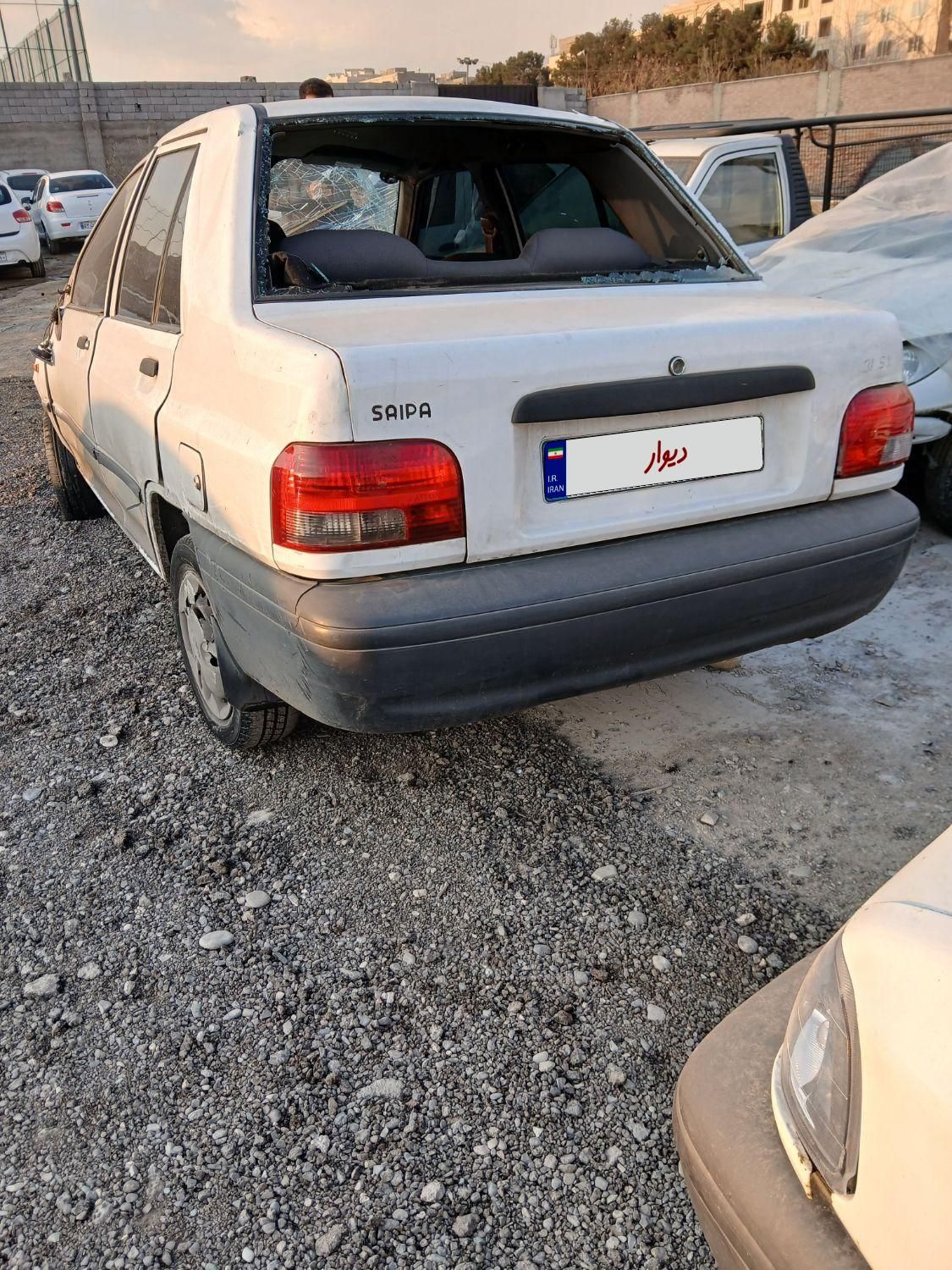 پراید 131 SE - 1394