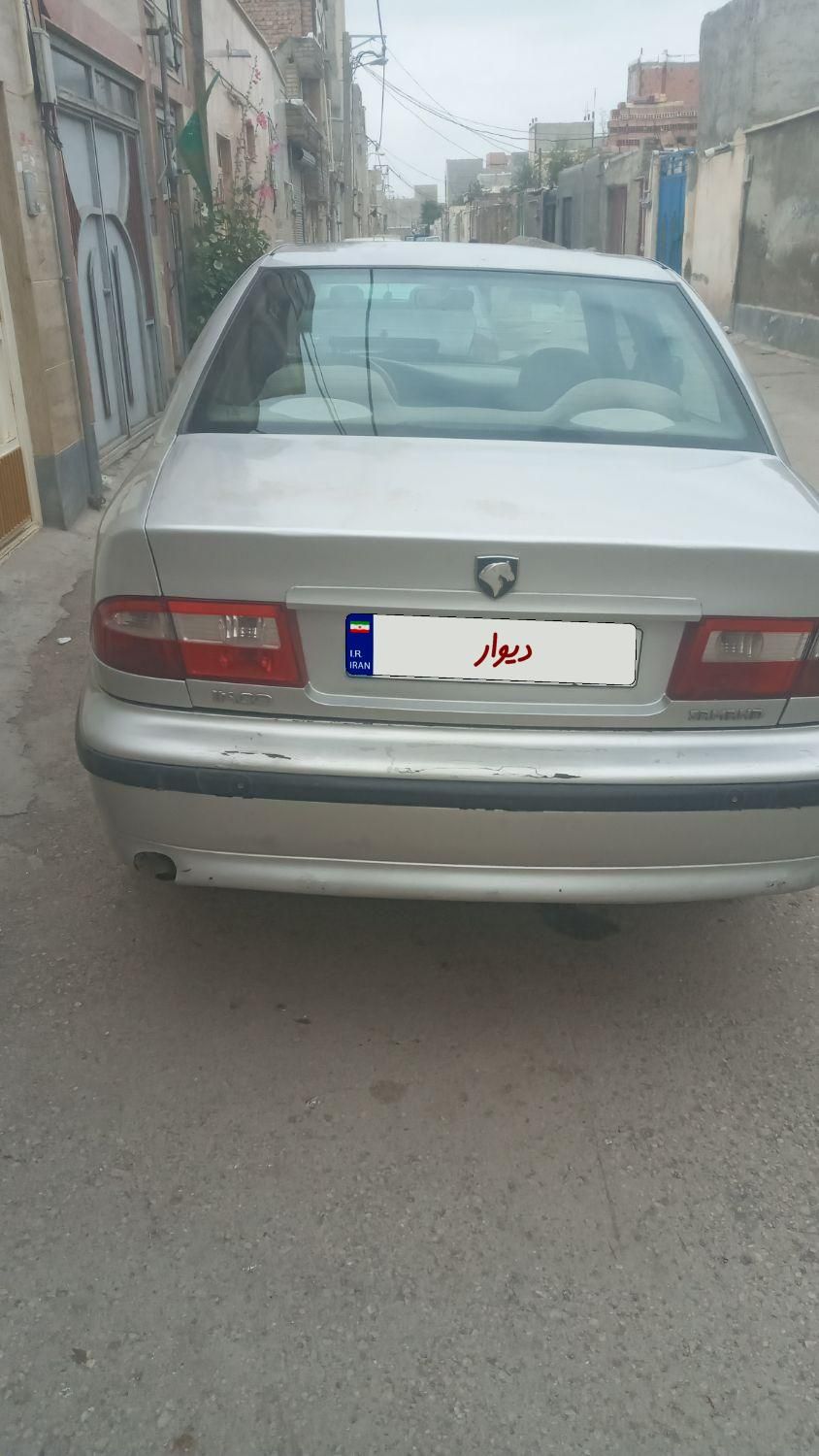 سمند LX XU7 - 1390