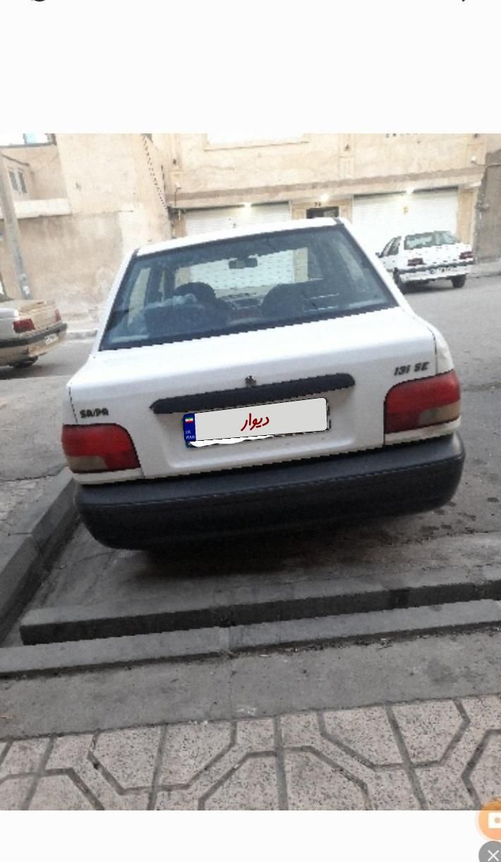 پراید 131 SE - 1396