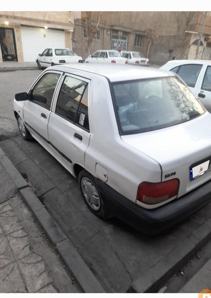 پراید 131 SE - 1396