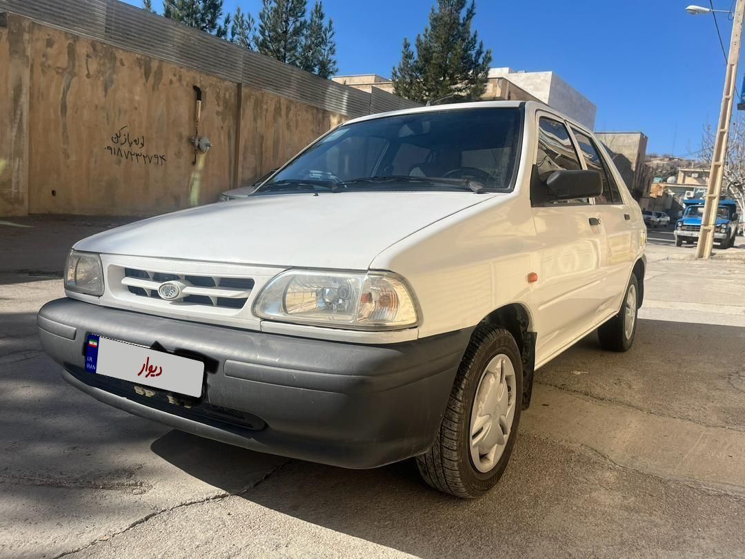 پراید 131 SE - 1397