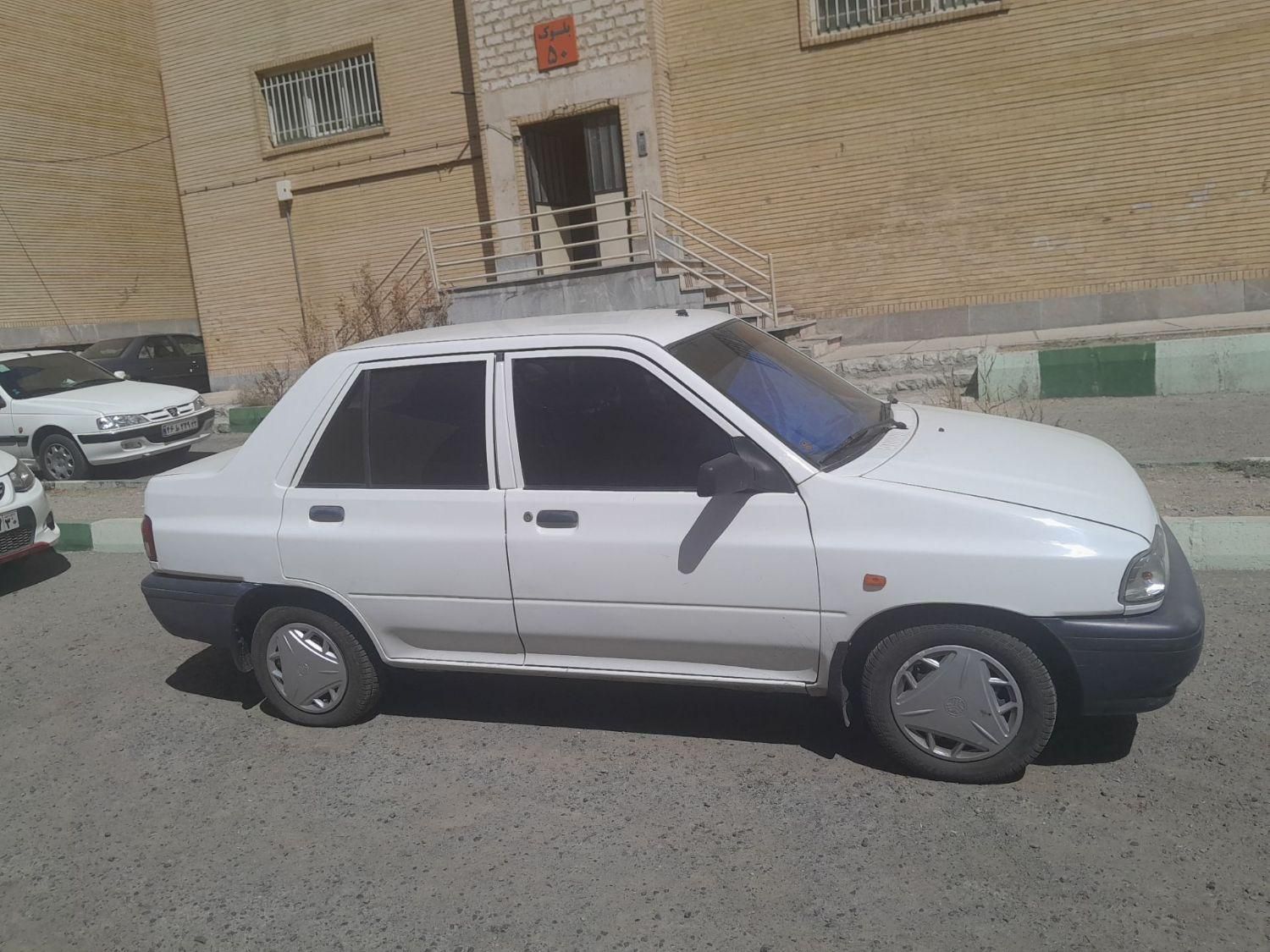 پراید 131 SE - 1397