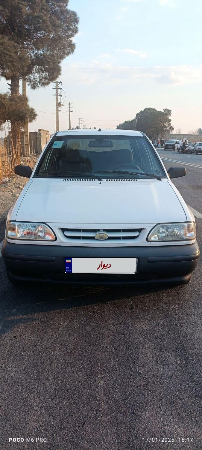 پراید 131 SE - 1396