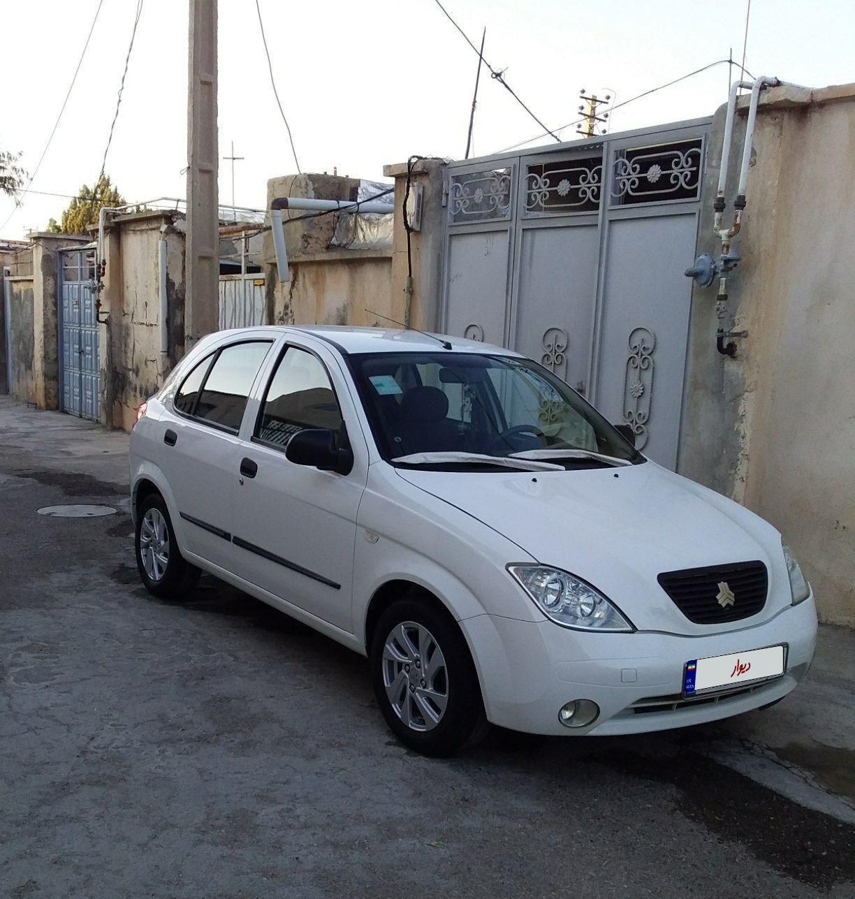 تیبا 2 EX - 1396