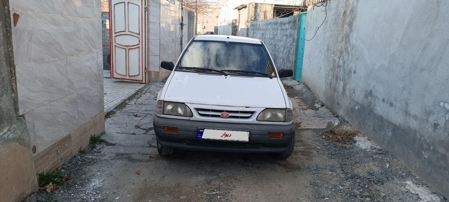 پراید 131 SE - 1392