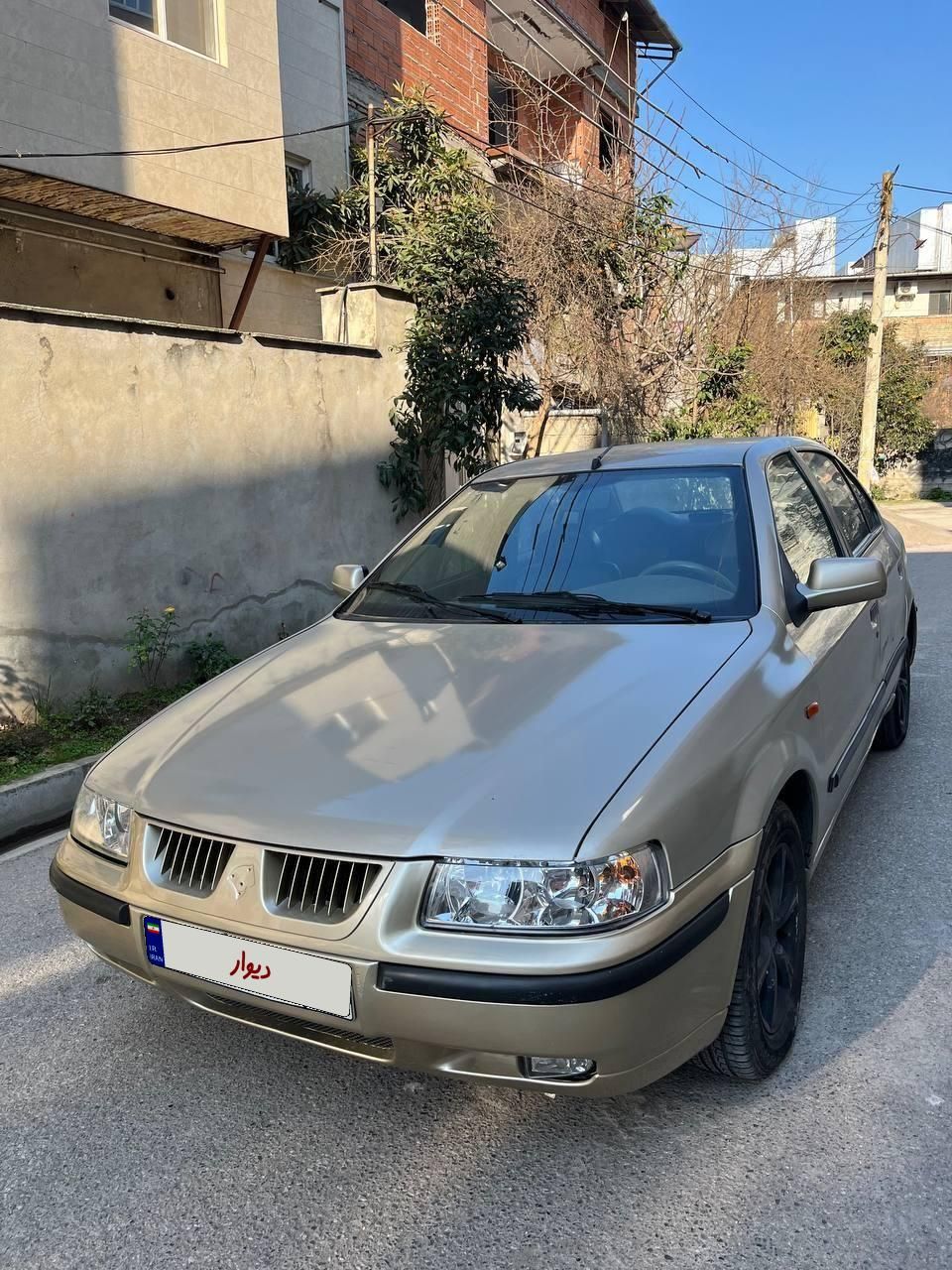 سمند LX XU7 - 1384