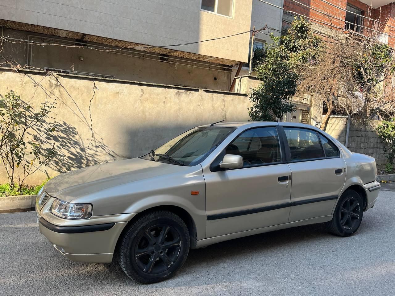 سمند LX XU7 - 1384