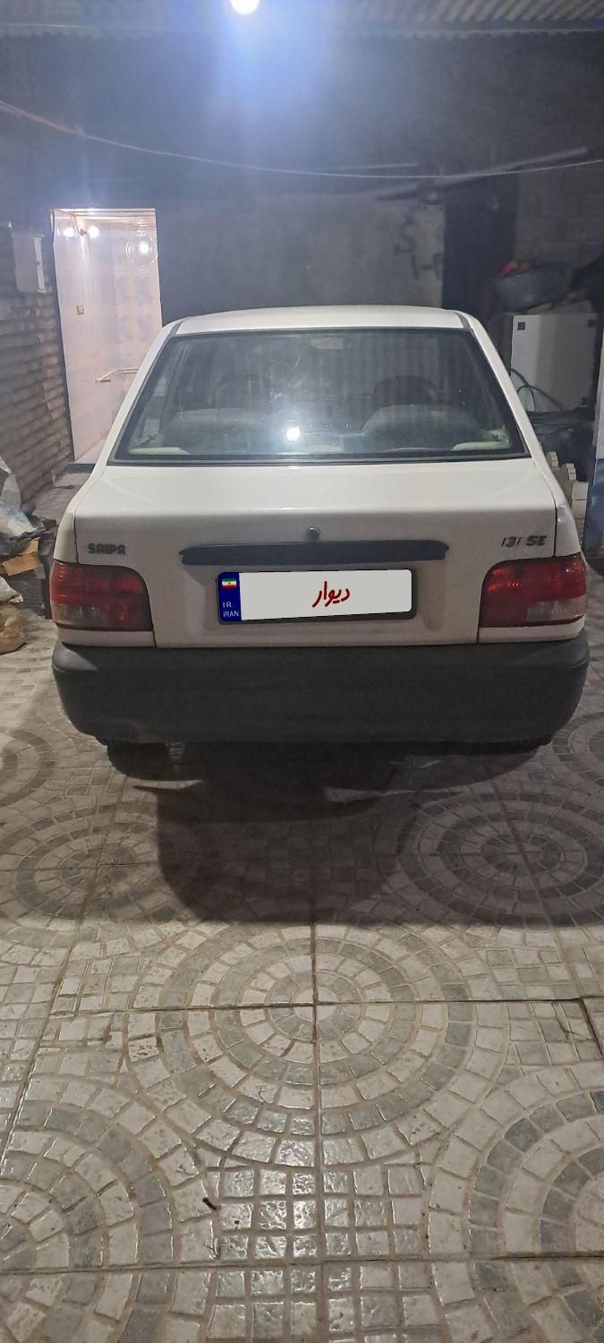 پراید 131 SE - 1397