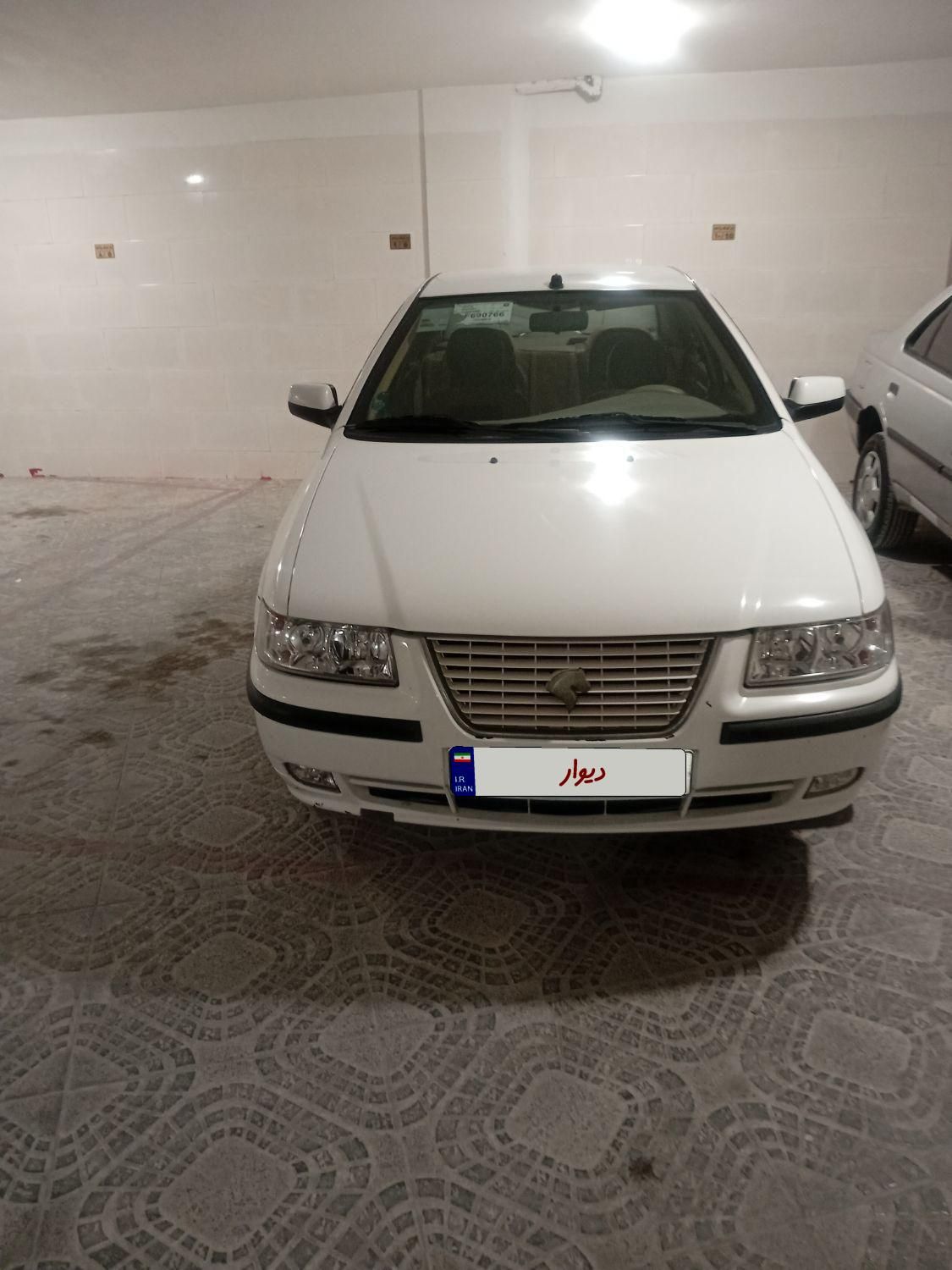 سمند LX XU7 - 1399