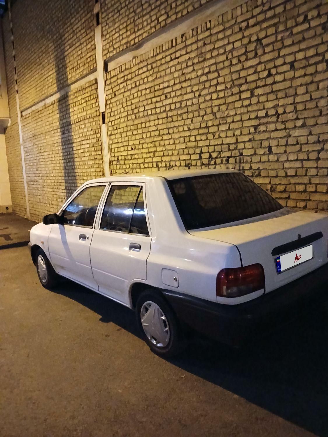 پراید 131 SE - 1395