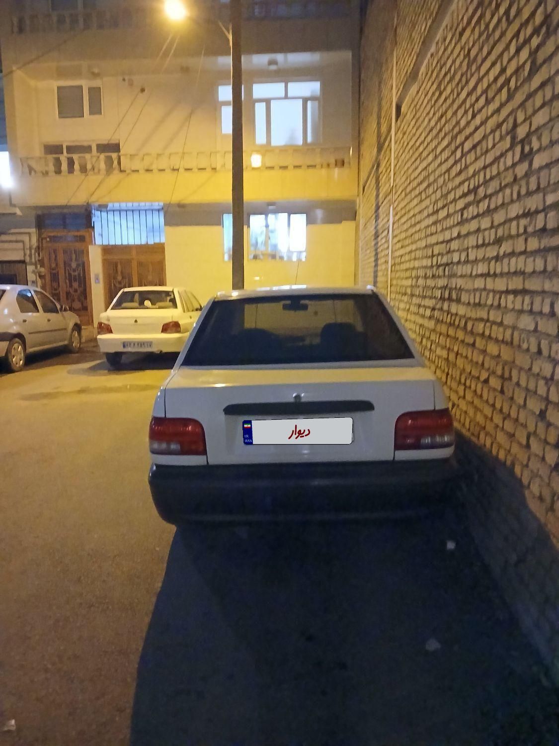 پراید 131 SE - 1395