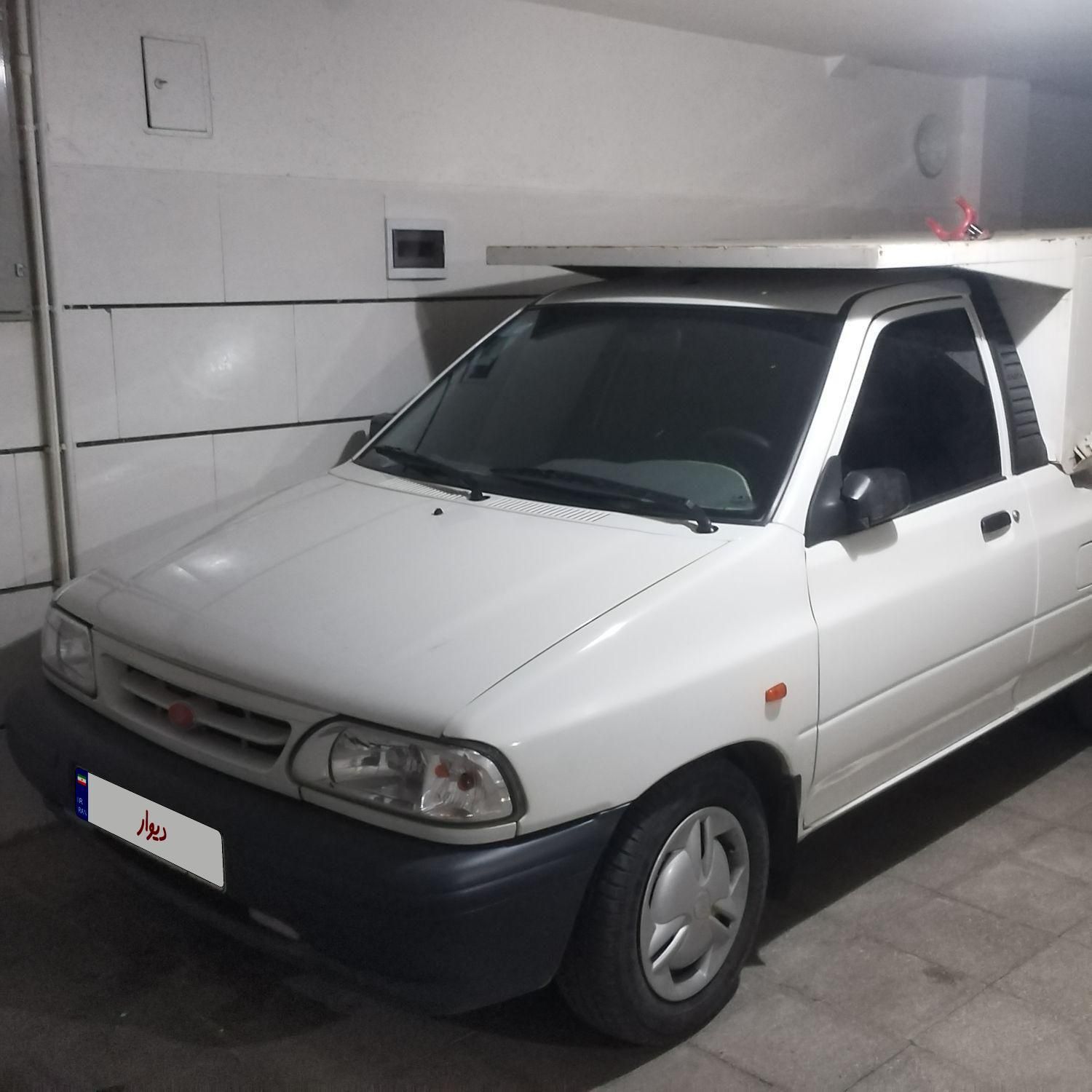 پراید 151 SE - 1402