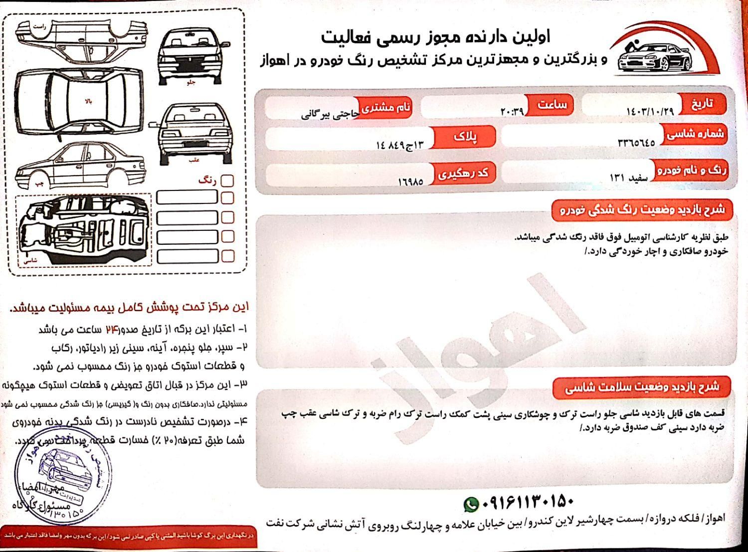 پراید 131 SE - 1396