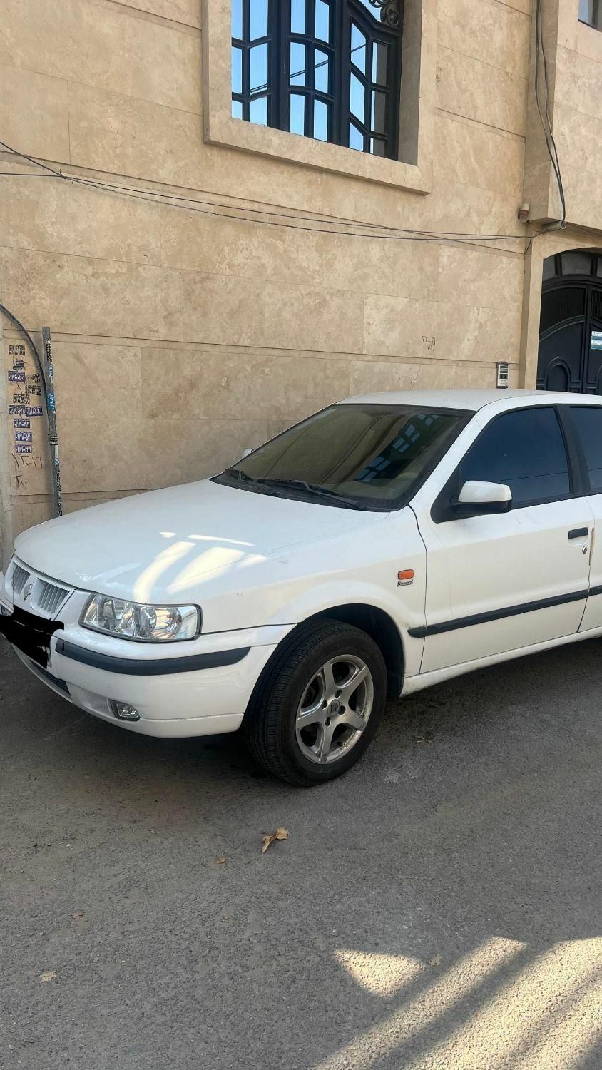 سمند LX XU7 - 1387