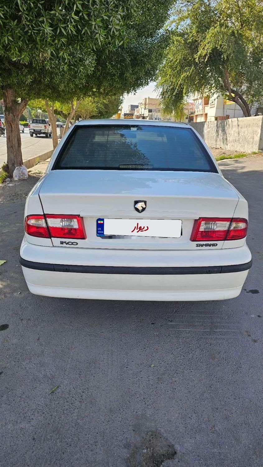 سمند LX XU7 - 1389