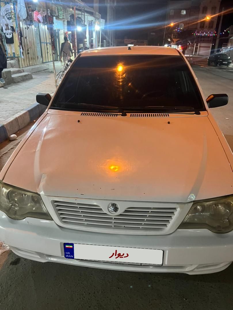 پراید 111 LX - 1387