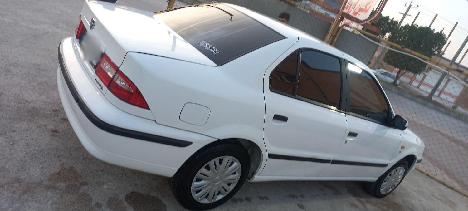 سمند LX XU7 - 1399