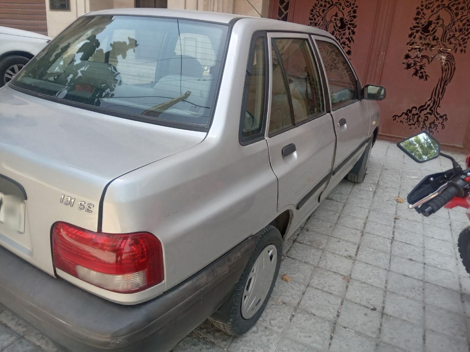 پراید 131 SE - 1393