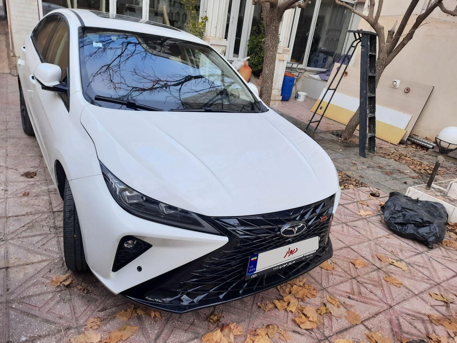 فونیکس آریزو 6 GT اکسلنت - 2024