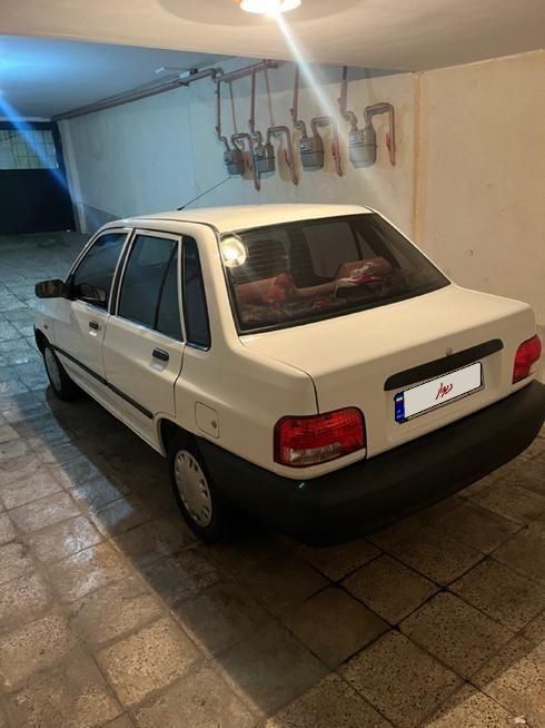 پراید 131 SX - 1390