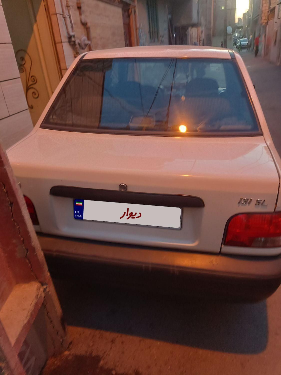 پراید 131 SL - 1390