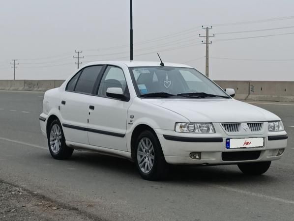 سمند LX EF7 - 1393