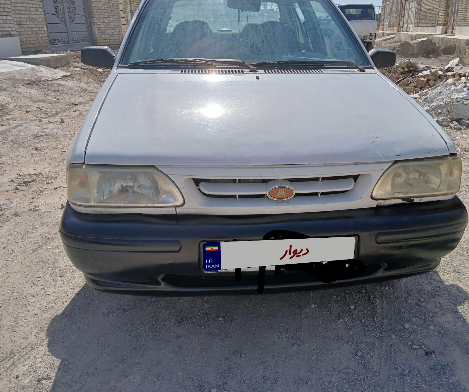 پراید 131 SE - 1395