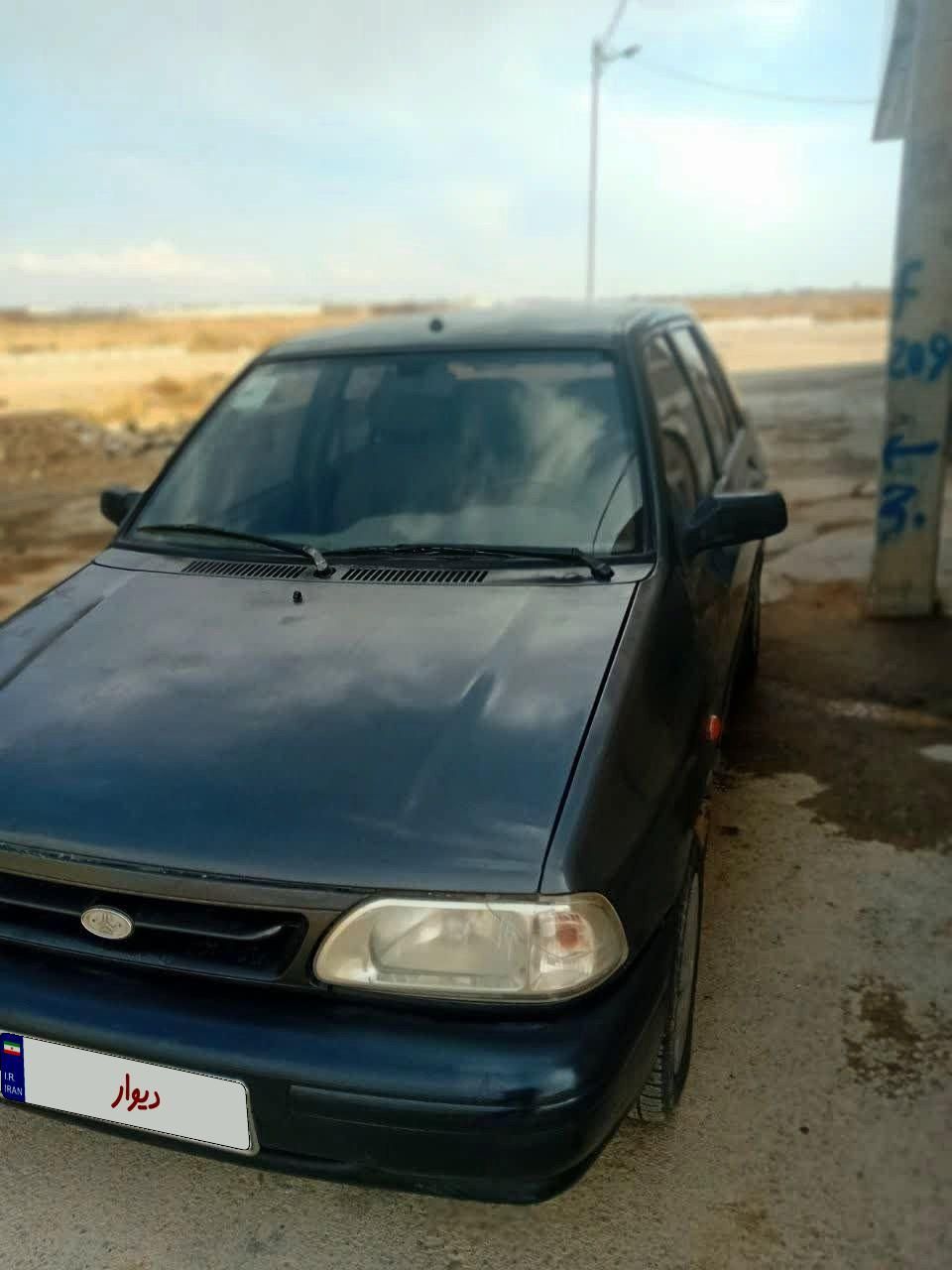 پراید 131 SE - 1396